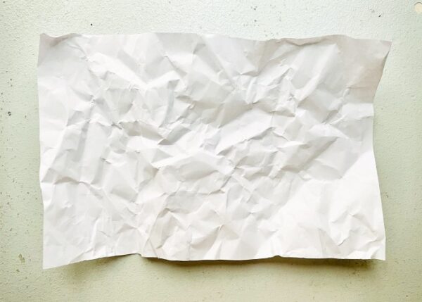 Crumpled Paper Art - Image 4