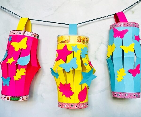 Summer Lanterns