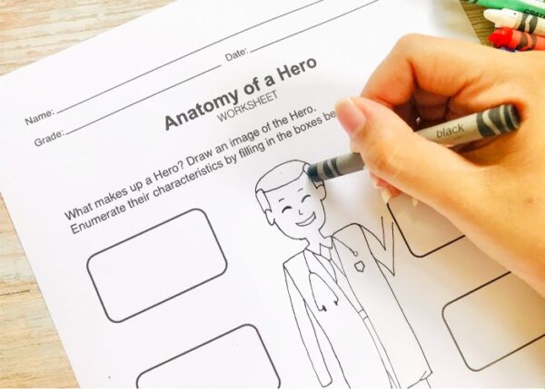 Anatomy of a Hero - Image 5