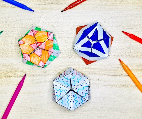 Endless Triangles!