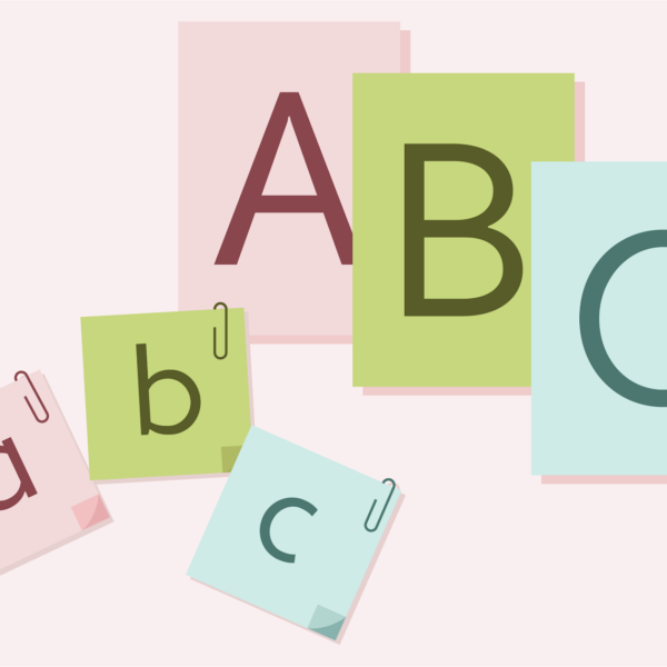 Match the Letters