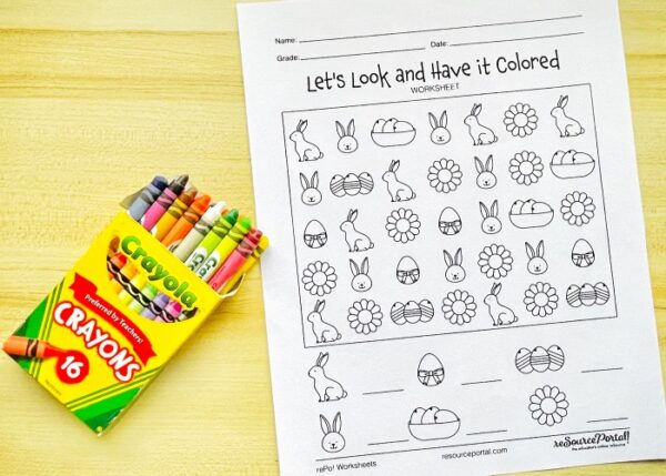 Let's Look and Have it Colored - Image 2