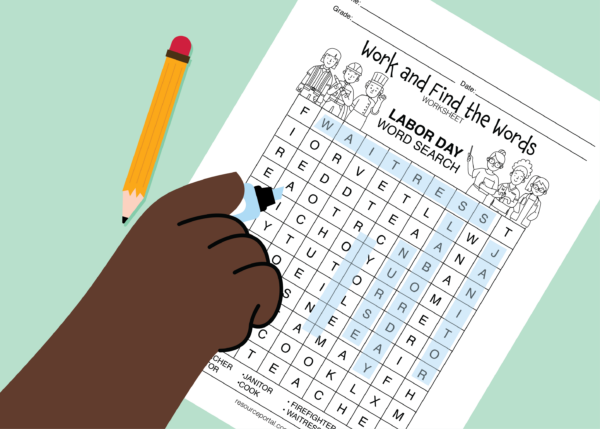 Work and Find the Words - Image 4