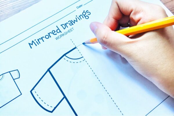 Mirrored Drawings - Image 3