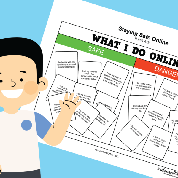 Staying Safe Online