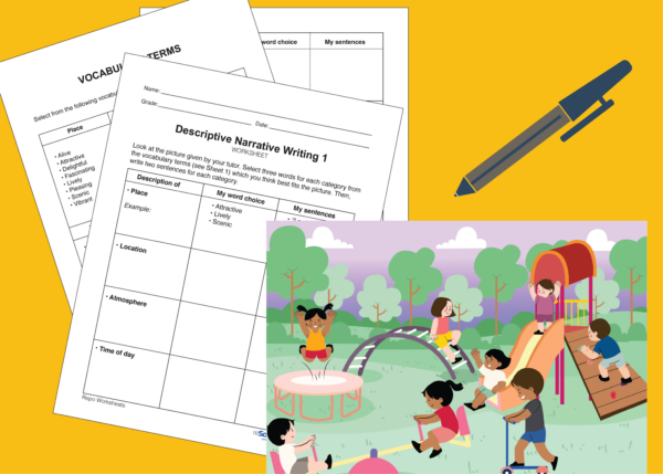 Descriptive Narrative Writing 1 - Image 3