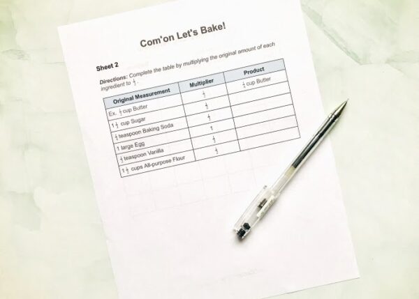 C'mon Let's Bake! - Image 2