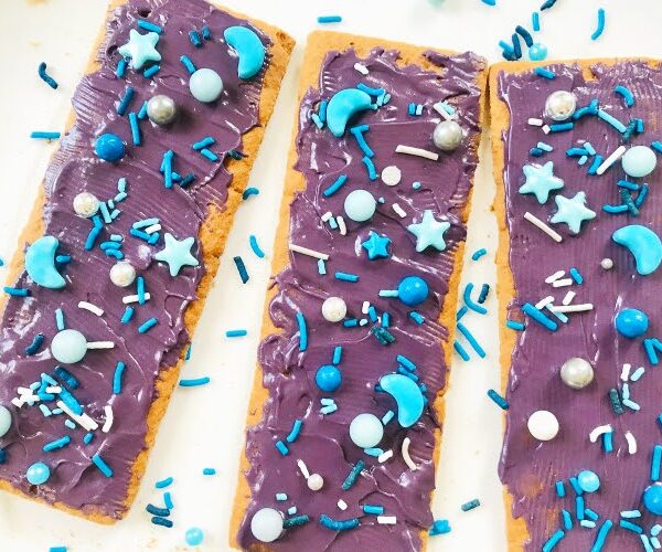 Out of this World Graham Crackers