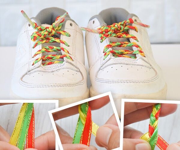Ribbon Your Shoe