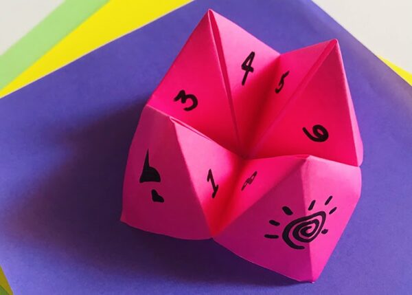 Origami Fortune Game - Image 2