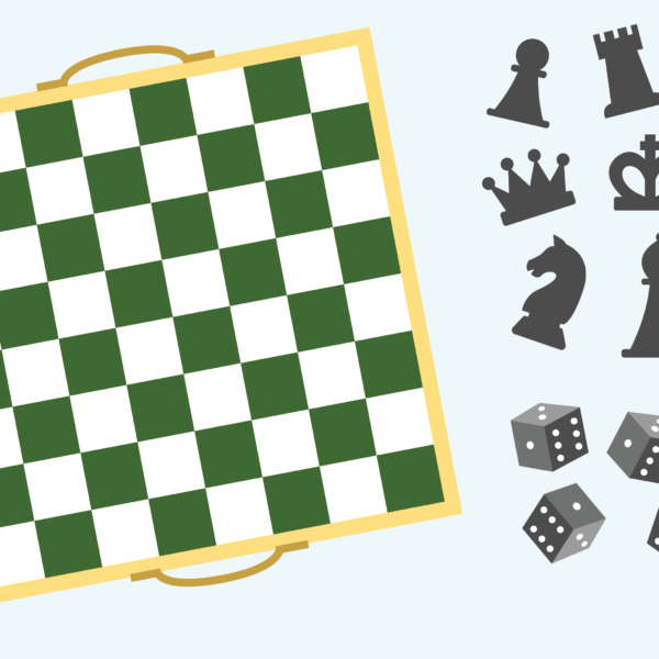 Nice, Dice Chess!