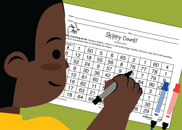 Skippy Count! - Image 5