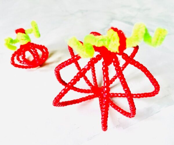 Seed Bead Tomatoes!