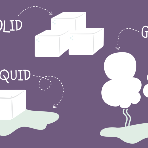 Solid, Liquid, or Gas?