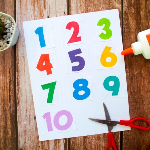 Numbers!