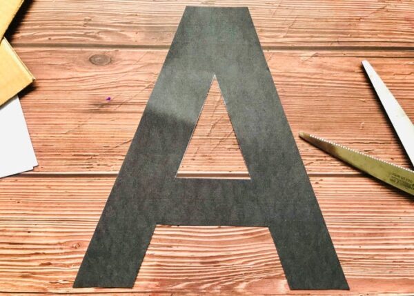 My 3D Letter! - Image 3