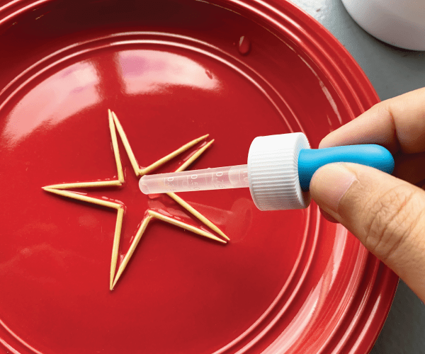 Star-ring Mr. Toothpick!