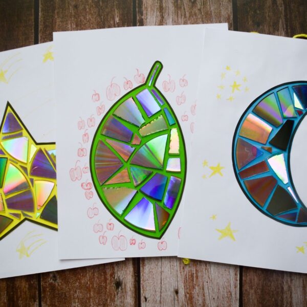 Compact Disc Decors