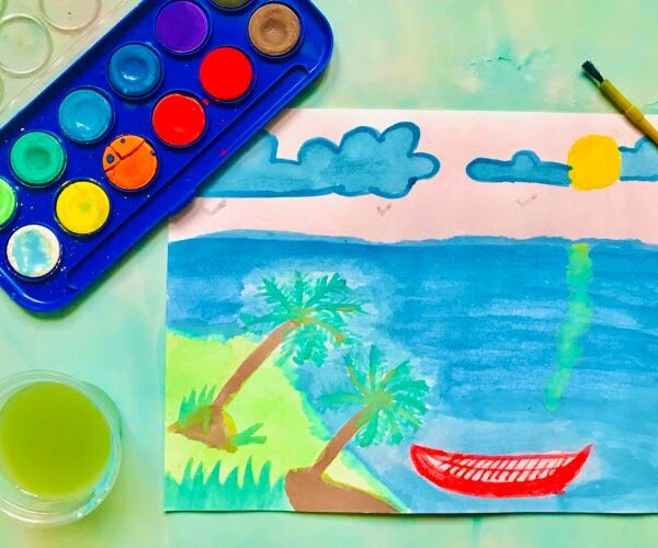 Partners in Paint