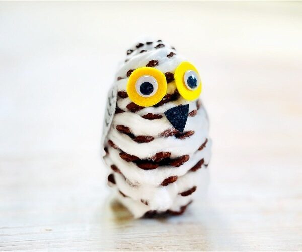 Piney Mr. Owl!