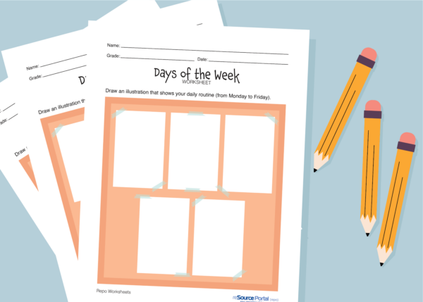 Days of the Week! - Image 5