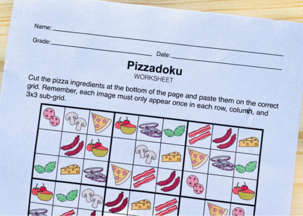Pizzadoku - Image 3