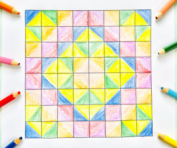 Math Mandala
