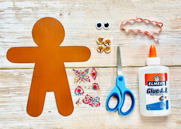Dressing Up Mr. Gingerbread - Image 2
