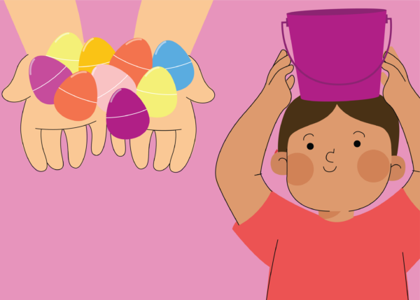 Eggs-celent Throw - Image 4