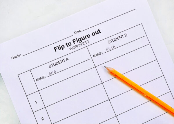 Flip to Figure out - Image 3