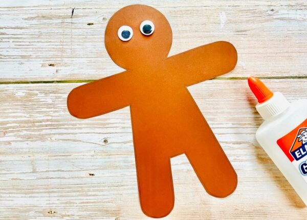 Dressing Up Mr. Gingerbread - Image 4