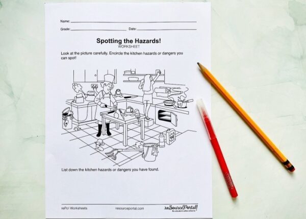 Spotting the Hazards! - Image 2