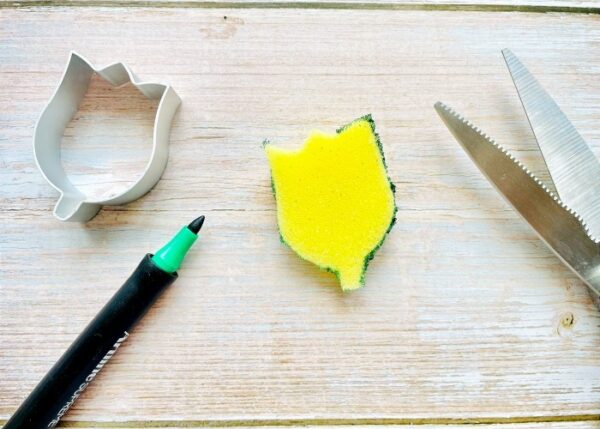 Sponge-tacular Stamp Painting - Image 5