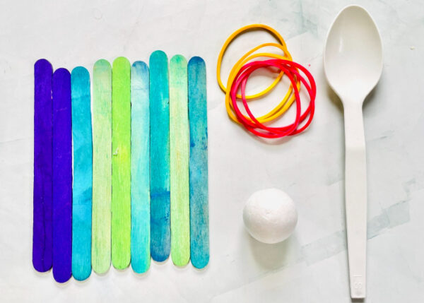 Popsicle Catapults - Image 2