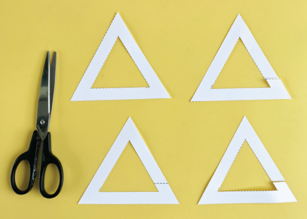 Tangled Triangles - Image 4