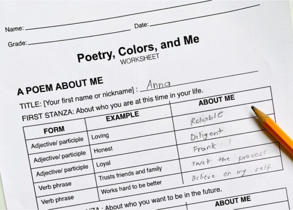 Poetry, Colors, and Me - Image 5