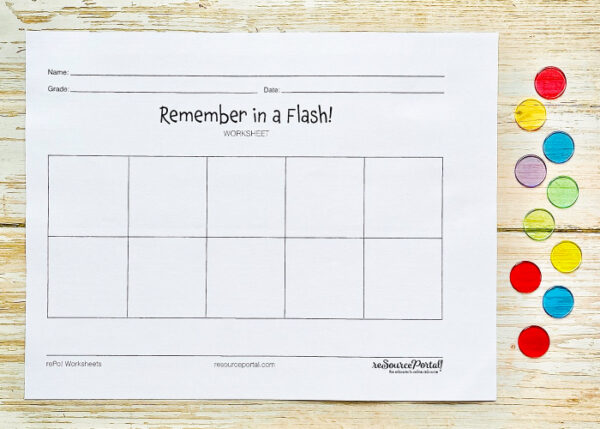 Remember in a Flash! - Image 2