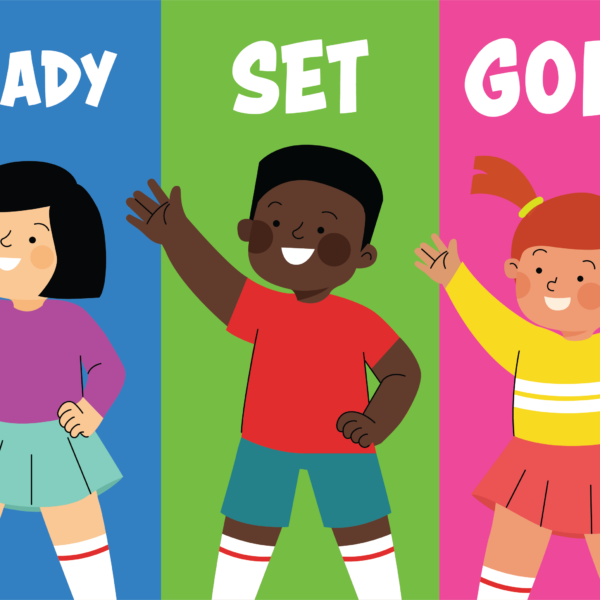 Ready, Set, Gold!