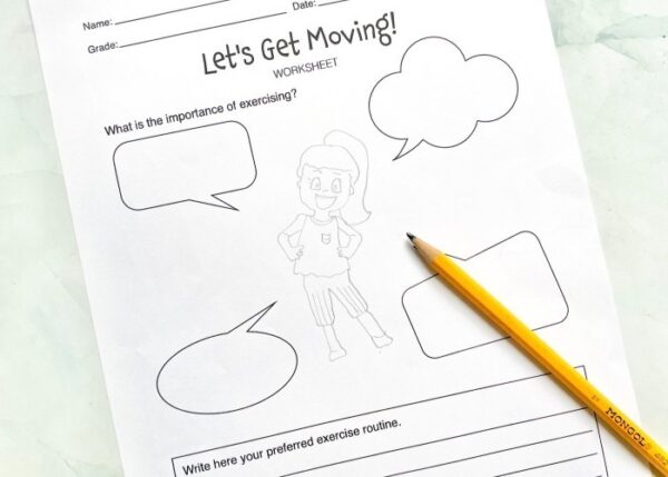 Let's Get Moving! - Image 3
