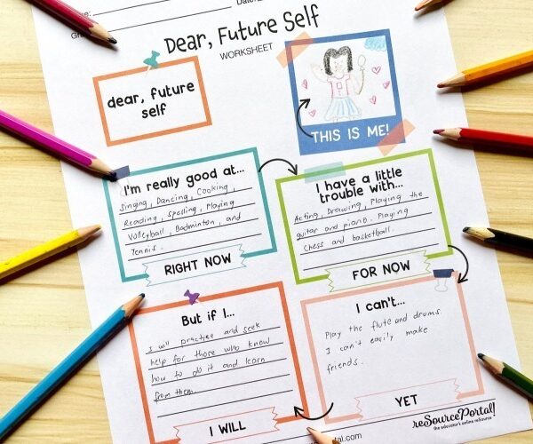 Dear, Future Self