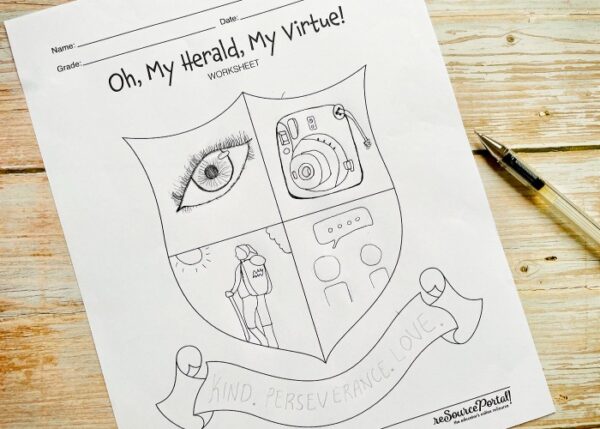 Oh, My Herald, My Virtue! - Image 5
