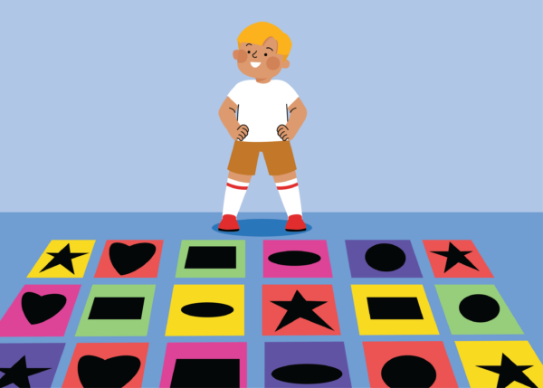 Let's Match The Shape! - Image 5