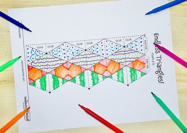 Endless Triangles! - Image 4