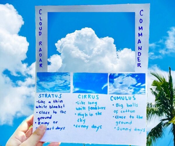 Cloud Radar Commander