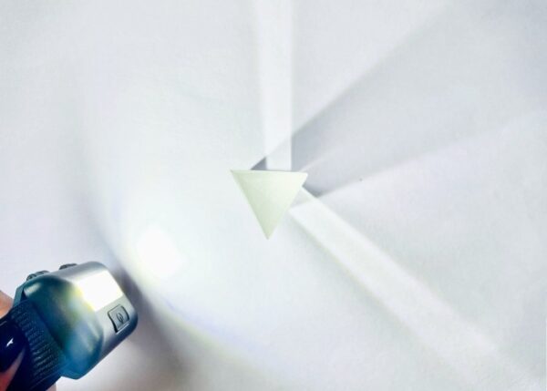 Light, Glass and Rainbows - Image 3