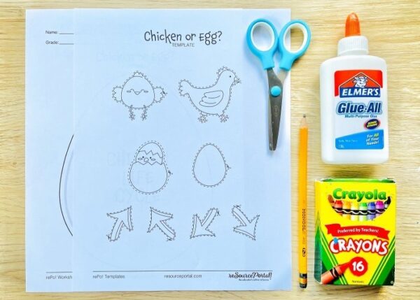 Chicken or Egg? - Image 2