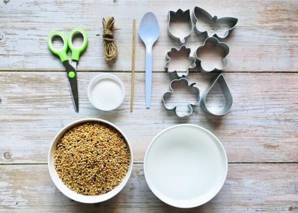 Ornamental Bird Feeders - Image 2