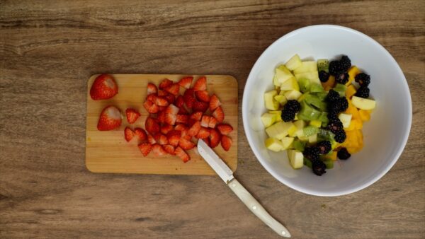 Fresh, Fruity Salsa - Image 4