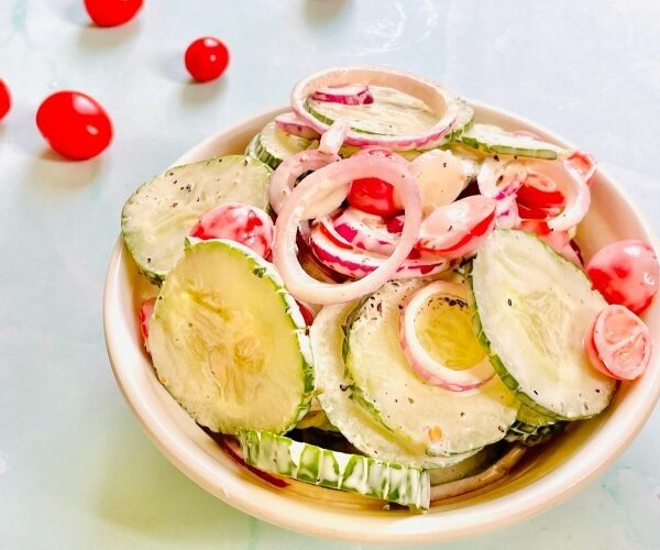 Saladelicious!