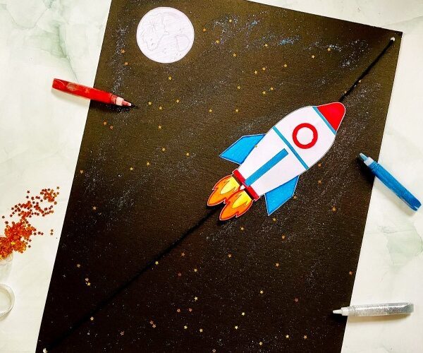 Paper Rockets!